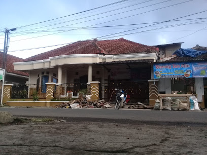 Warung Kopi Ibu Eti