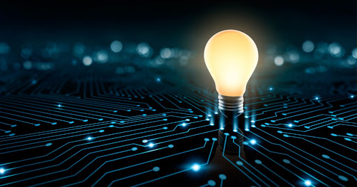 Logo da empresa - Constroluz