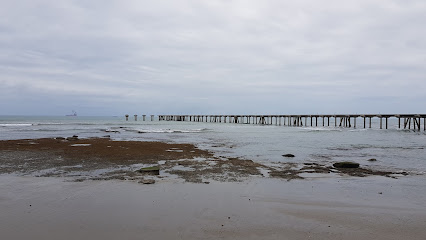 Muelle Bocapán Zorritos