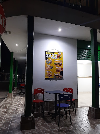 Dónde Jazz fast food - Vía a Ambalema, Ambalema, Tolima, Colombia