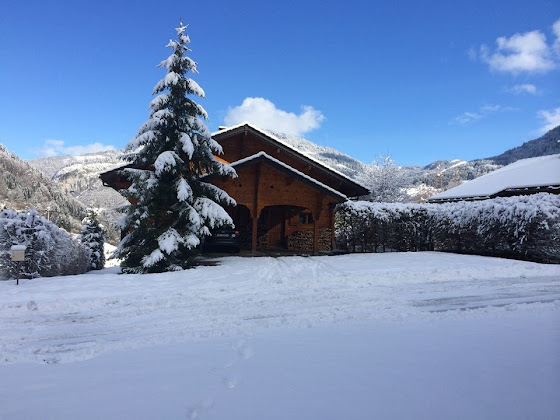 Photo Maison de vacances Chalet Olimon 74430 Saint-Jean-d'Aulps