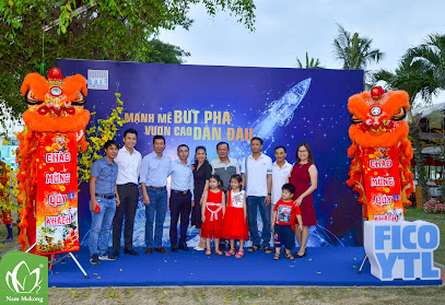 Công ty tổ chức sự kiện Bến Tre - Nam Mekong
