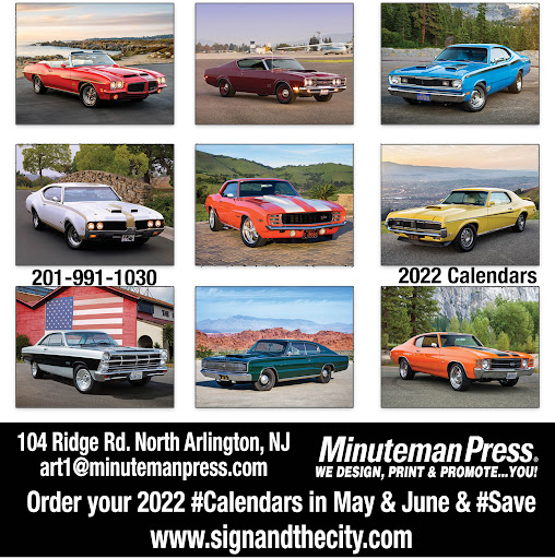 Commercial Printer «Minuteman Press», reviews and photos, 75 Ridge Rd # A, North Arlington, NJ 07031, USA