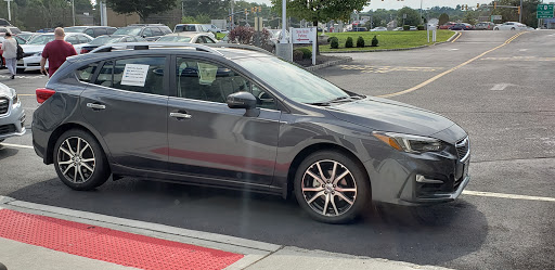 Subaru Dealer «Freehold Subaru», reviews and photos, 299 South St, Freehold, NJ 07728, USA