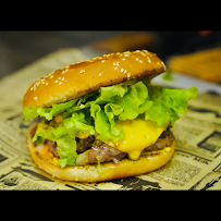 Plats et boissons du Restaurant de hamburgers Original burger à Eysines - n°12