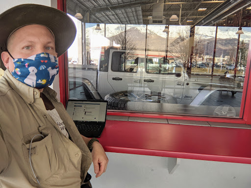 Tire Shop «Discount Tire Store - Lindon, UT», reviews and photos, 564 Lindon Park Dr #1137, Lindon, UT 84042, USA