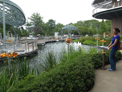 Rory Meyers Children's Adventure Garden at the Dallas Arboretum