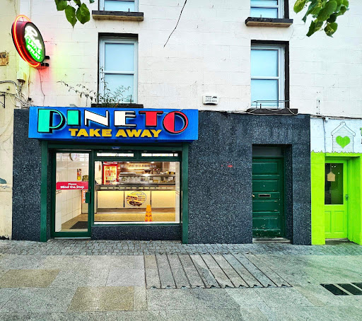 Pineto Take-Away Wicklow Town
