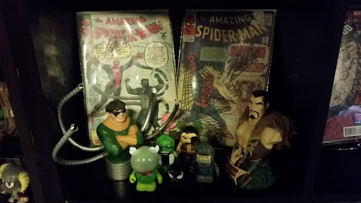 Comic Book Store «Liberty Comics Llc», reviews and photos, 27639 Gratiot Ave, Roseville, MI 48066, USA