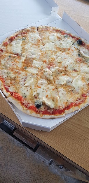 Pizza Jean B à Digne-les-Bains