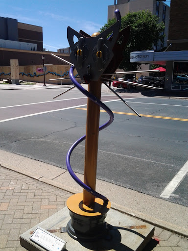 Tourist Attraction «Mankato Walking Sculpture Tour», reviews and photos, 127 S 2nd St, Mankato, MN 56001, USA