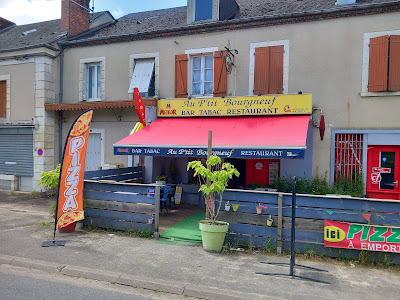 Au P'tit Bourgneuf à Saint-Éloy-de-Gy
