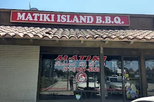 Matiki Island Barbecue image