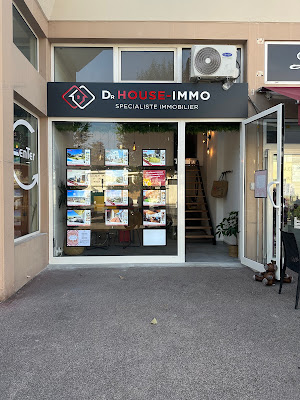 Agence Dr House Immo Cagnes sur Mer à Cagnes-sur-Mer