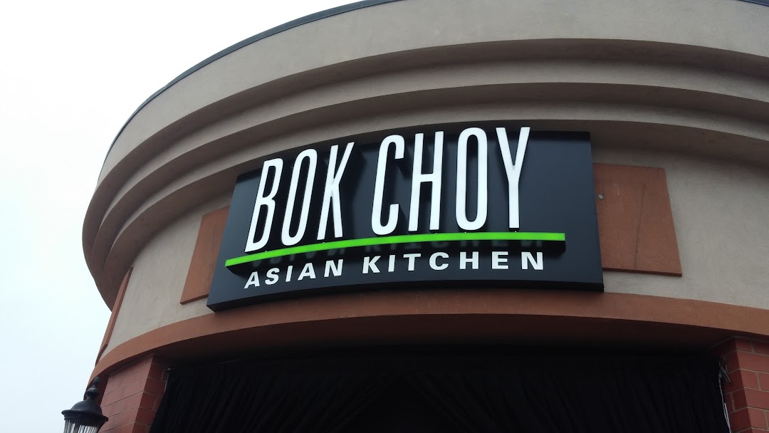 Bok Choy Asian Kitchen - Addison