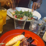Photo n°1 de l'avis de Ruth. fait le 18/07/2020 à 20:38 sur le restaurants Angolo Italiano à Cannes