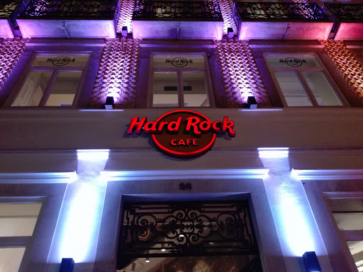 Hard Rock Cafe