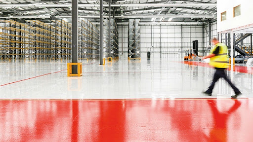 Dynamic Floor Coatings