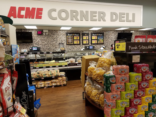 Grocery Store «ACME Markets», reviews and photos, 1201 High Ridge Rd, Stamford, CT 06905, USA
