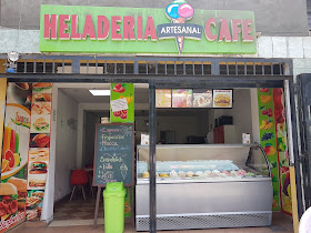 Heladeria Artesanal Cafe
