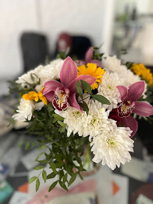 Coeur de Fleurs à Brie-Comte-Robert