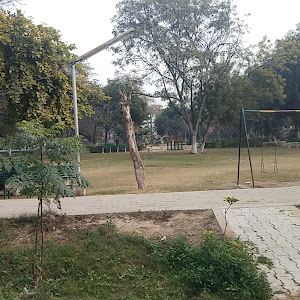 Nehru Park photo
