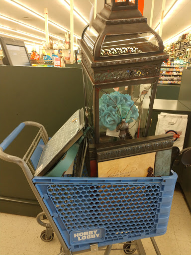 Craft Store «Hobby Lobby», reviews and photos, 1571 Cotton Exchange, Prattville, AL 36066, USA
