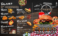 Aliment-réconfort du Restauration rapide O'Resto Pizza Burger Crêpe Salade à Noisy-le-Sec - n°11