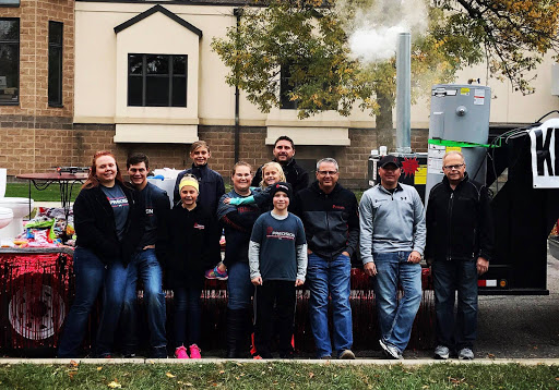 Heating Contractor «Precision», reviews and photos, 1935 4th Ave NW, West Fargo, ND 58078, USA