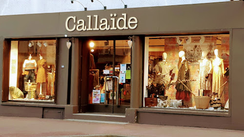 Magasin de vêtements Callaïde Les Abrets en Dauphiné