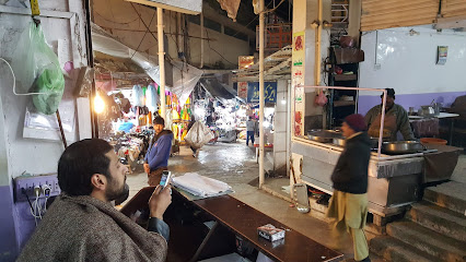 Takht Bhai Chappal Kebab