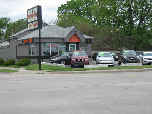 Used Car Dealer «M & M Car Sales», reviews and photos, 25713 John R Rd, Madison Heights, MI 48071, USA