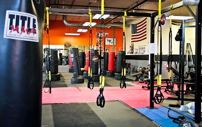 The Boxing Gym - 4151 Lindell Blvd, St. Louis, MO 63108