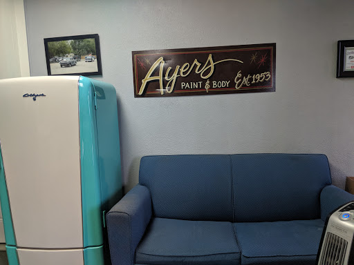 Auto Body Shop «Ayers Paint & Body Shop», reviews and photos, 6103 Chimney Rock Rd, Houston, TX 77081, USA