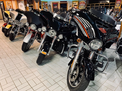 Motorcycle Dealer «Buckeye City Motorsports», reviews and photos, 4106 E Main St, Columbus, OH 43213, USA