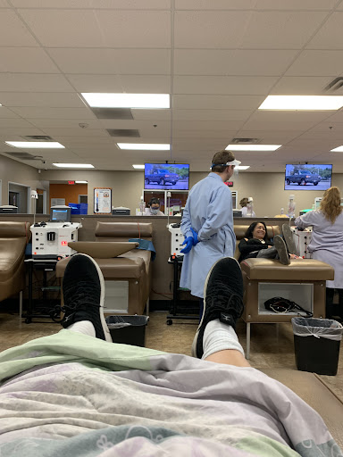 Blood Donation Center «Talecris Plasma Resources», reviews and photos