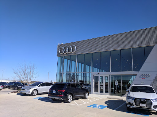 Audi dealer Frisco