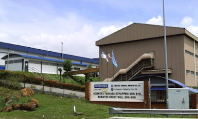 Scientex Pan Pacific Straptex Sdn Bhd