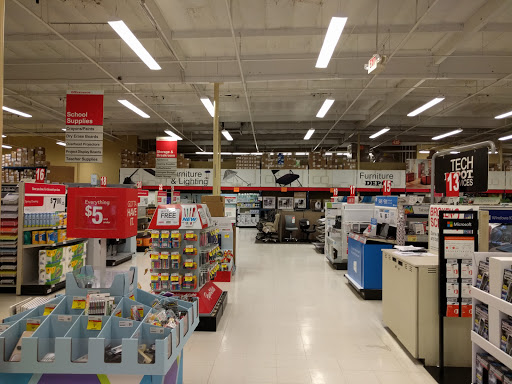 Office Supply Store «Office Depot», reviews and photos, 1607 Douglas Blvd, Roseville, CA 95661, USA