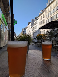 Plats et boissons du Restaurant Le Petit Saint Martin à Paris - n°2