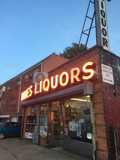 Liquor Store «Expressway Wine & Liquor Store», reviews and photos, 15416 Horace Harding Expy, Flushing, NY 11367, USA