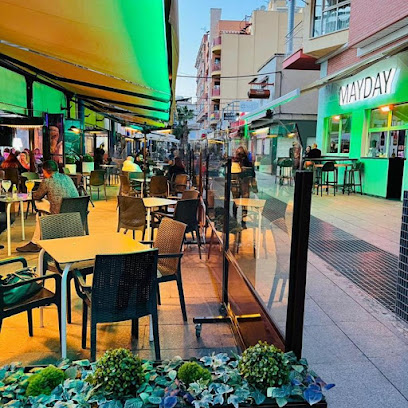 CAFETERÍA MAYDAY - Plaza Adolfo Suárez, 30820 Alcantarilla, Murcia, Spain