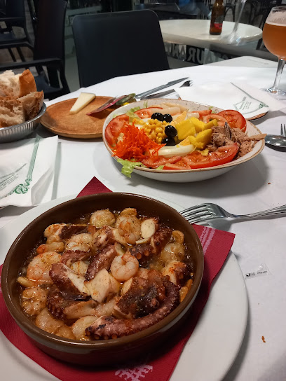 Restaurante Parrillada Pancho - Rúa Nsa. Sra. da Saínza, 21, 32005 Ourense, Spain