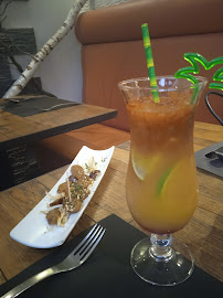 Plats et boissons du Restaurant thaï Tiparothai à Lille - n°12