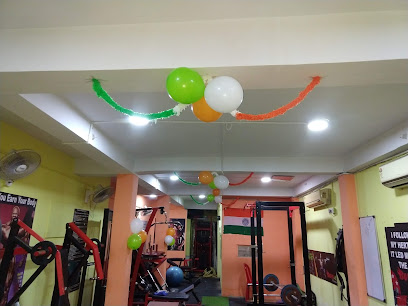 Burn It Fitness - 30, Mandal Para Rd, Jayashree Park, Manton, Sarada Pally, Kolkata, West Bengal 700034, India
