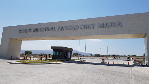 Parque Industrial Amistad Chuy María