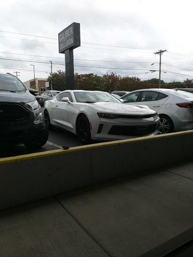 Auto Body Shop «Caliber Collision», reviews and photos, 4438 South Blvd, Charlotte, NC 28209, USA