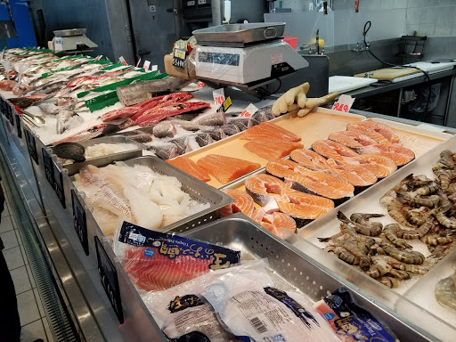 Asian Grocery Store «Asian Food Markets Plainsboro», reviews and photos, 660 Plainsboro Rd, Plainsboro Township, NJ 08536, USA