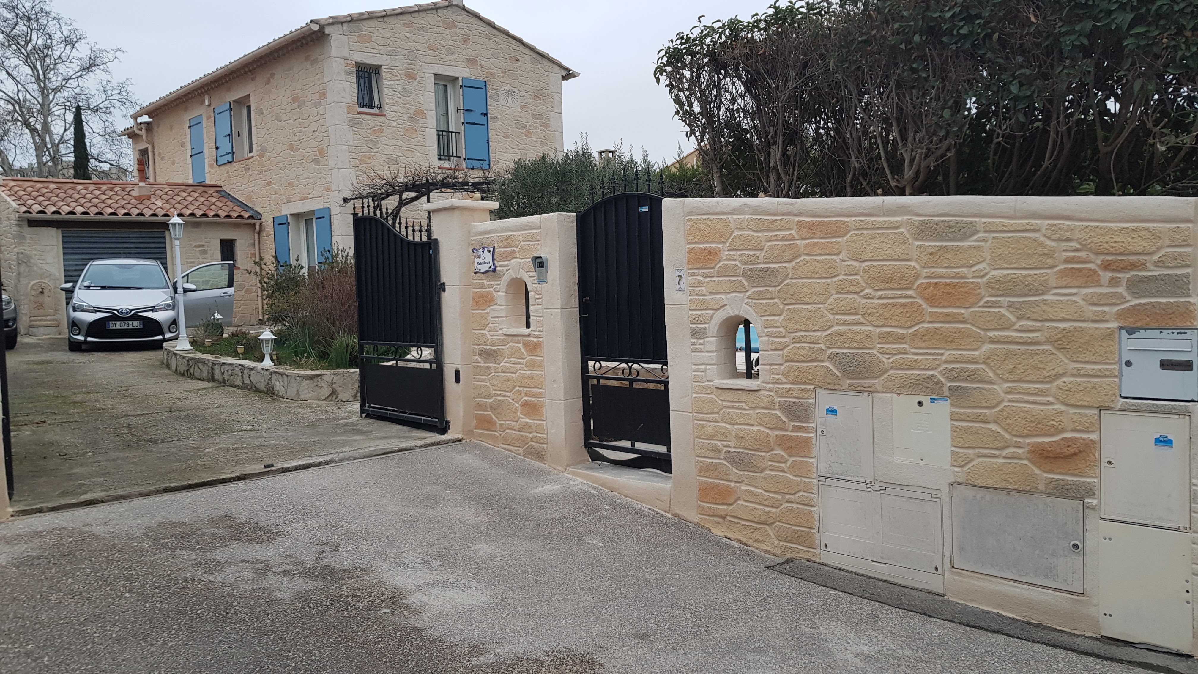 Photo n° 1 de l'avis de Nicole.u fait le 06/02/2018 à 18:00