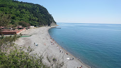 Photo de Plage de Praskoveevki zone des équipements